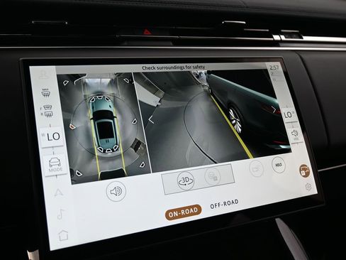 Used 2024 Land Rover Range Rover Sport Dynamic SE image 27