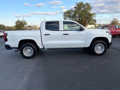 New 2026 Chevrolet Colorado W/T w/ WT Convenience Package II