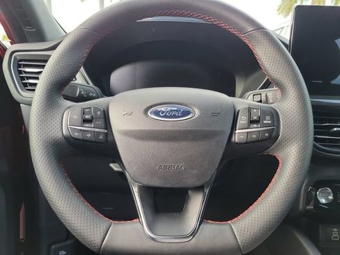 Used 2024 Ford Escape ST-Line w/ Tech Pack #1 FWD image 18