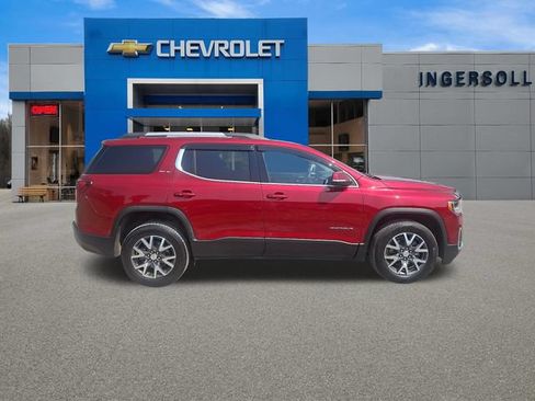 Used 2023 GMC Acadia SLE w/ Driver Convenience Package AWD/4WD image 29