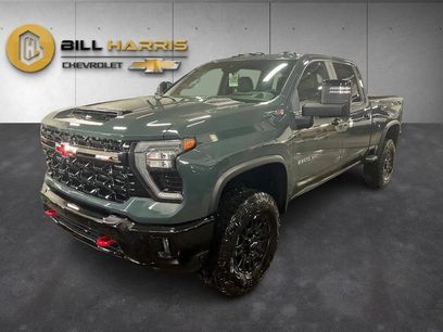 New 2026 Chevrolet Silverado 2500 ZR2