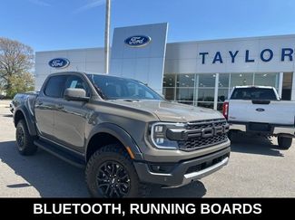 New 2026 Ford Ranger Raptor AWD/4WD video 1