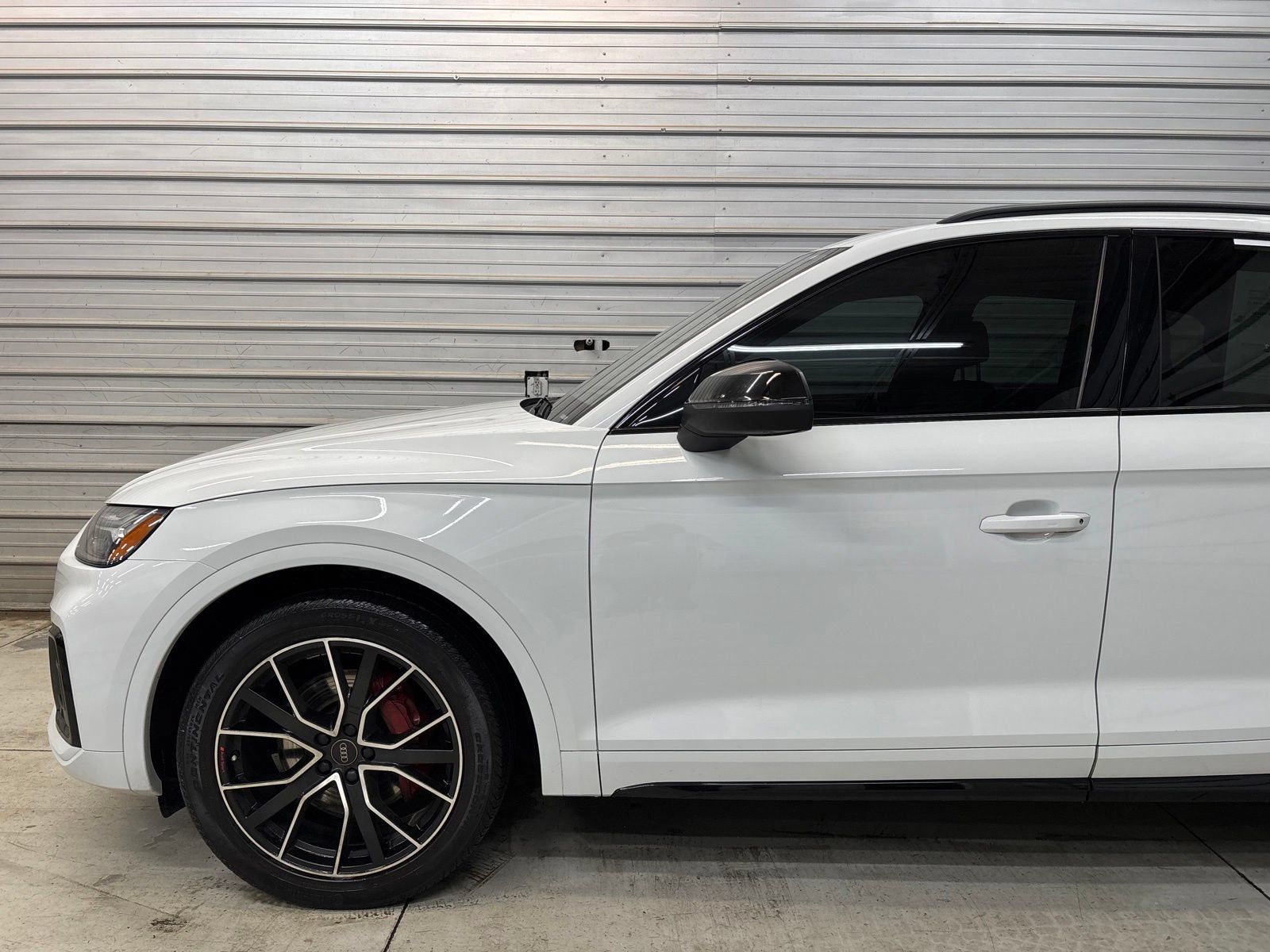 Used 2024 Audi SQ5 Premium Plus AWD/4WD image 3