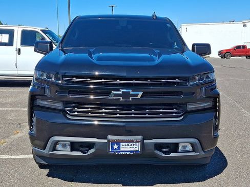 Used 2019 Chevrolet Silverado 1500 RST AWD/4WD image 4
