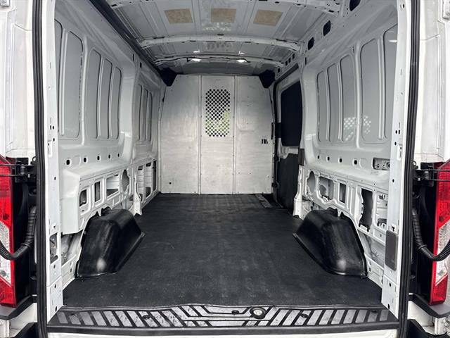 Certified 2022 Ford Transit 250 Medium Roof w/ Load Area Protection Package RWD image 31