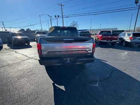 Used 2019 Ford F150 Platinum w/ Equipment Group 701A Luxury image 3