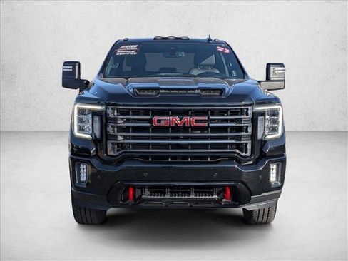 Used 2023 GMC Sierra 2500 AT4 w/ Driver Alert Package I image 2