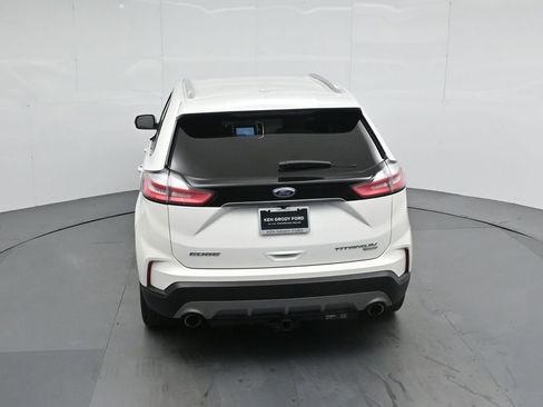 Certified 2020 Ford Edge Titanium FWD image 43
