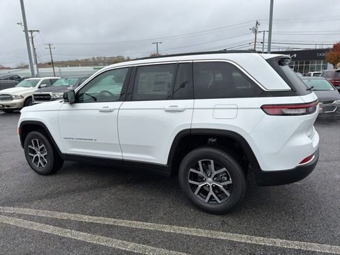 New 2025 Jeep Grand Cherokee Limited image 5