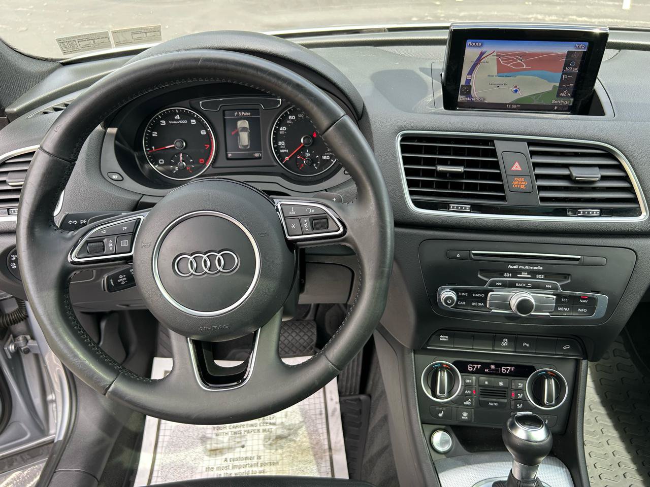 Used 2016 Audi Q3 2.0T Premium Plus w/ Technology Package AWD/4WD image 21
