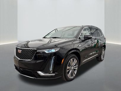 New 2025 Cadillac XT6 Premium Luxury w/ Technology Package