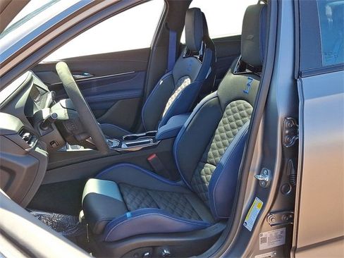 New 2025 Cadillac CT4 V Blackwing w/ Petit Pataud Special Edition image 15