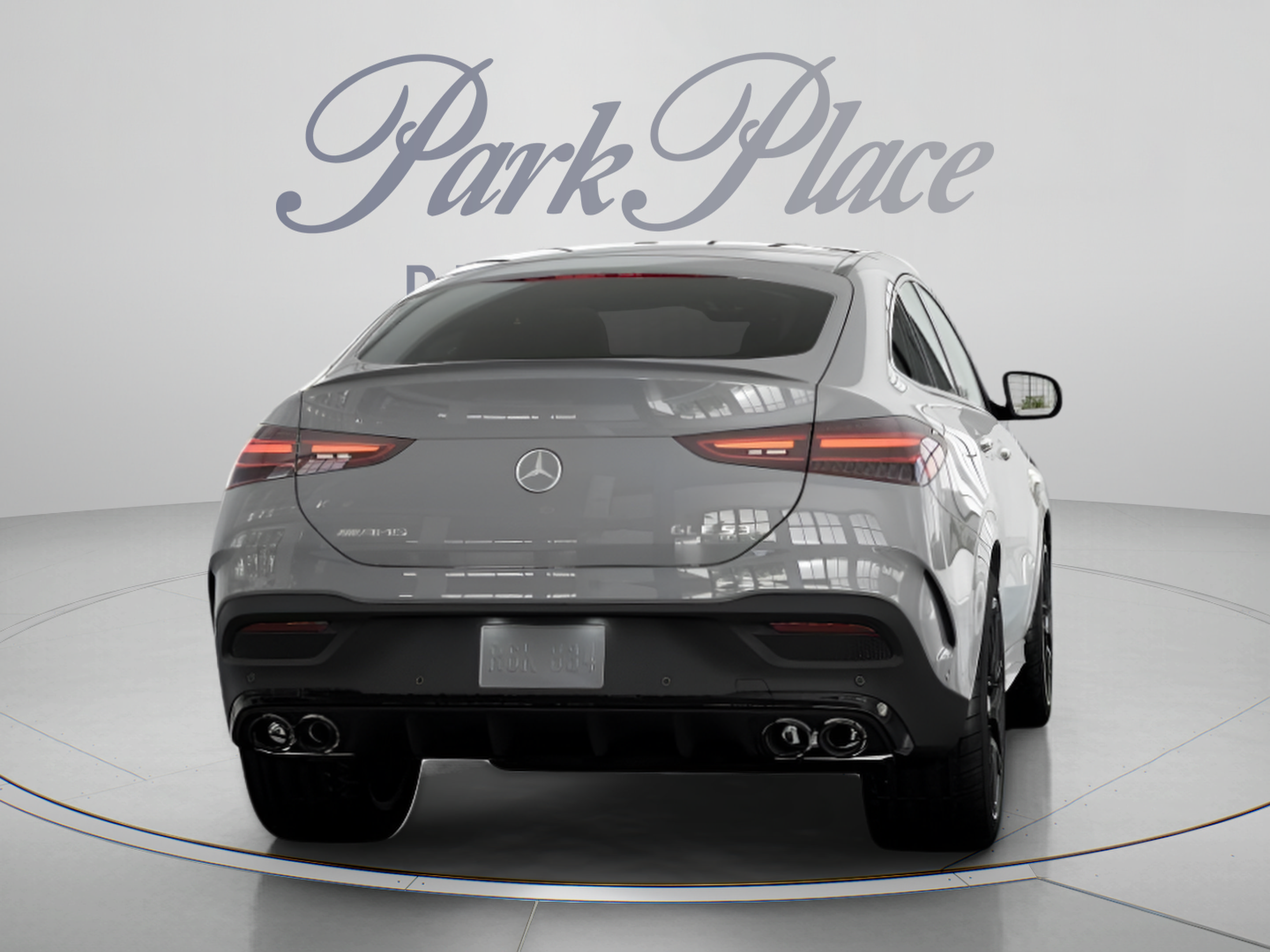 New 2026 Mercedes-Benz GLE 53 AMG 4MATIC Coupe image 18