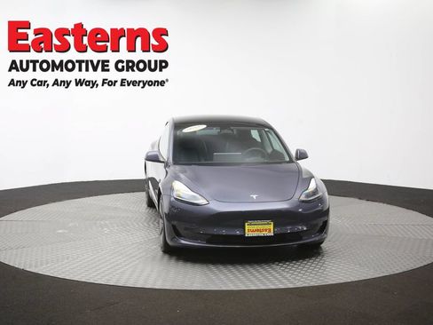 Used 2021 Tesla Model 3 Long Range AWD/4WD image 45