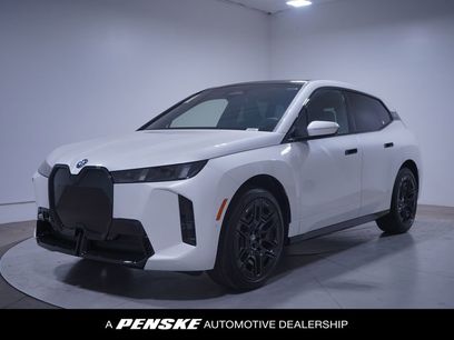 Used 2026 BMW iX xDrive60 w/ M Sport Package