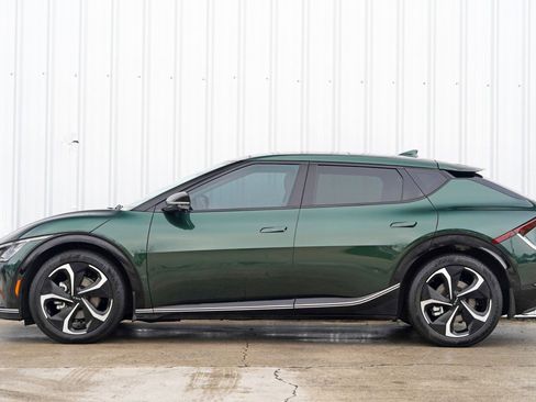 Used 2023 Kia EV6 GT-Line image 8