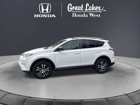 Used 2016 Toyota RAV4 LE AWD/4WD image 13