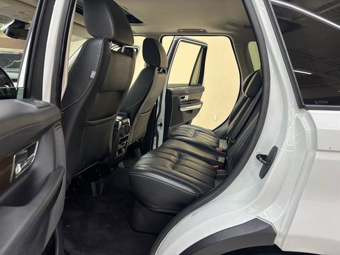Used 2013 Land Rover Range Rover Sport HSE LUX AWD/4WD image 25
