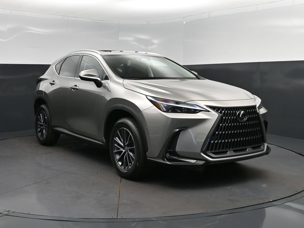 New 2026 Lexus NX 350 AWD w/ Cold Area Package image 9