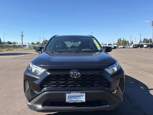 Used 2025 Toyota RAV4 XLE FWD image 2