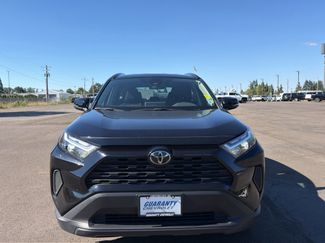 Used 2025 Toyota RAV4 XLE FWD video 2