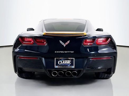 Used 2015 Chevrolet Corvette Stingray Coupe w/ 3LT Preferred Equipment Group image 6