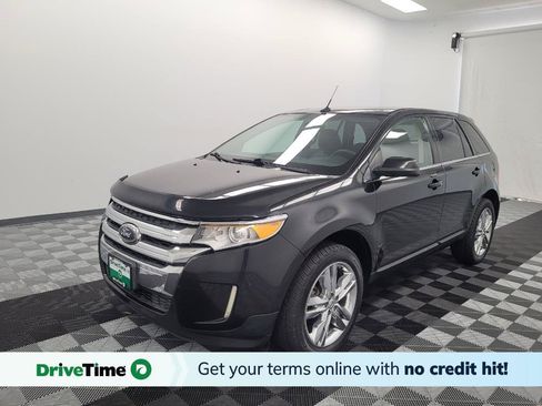 Used 2014 Ford Edge Limited w/ Equipment Group 301A FWD image 1
