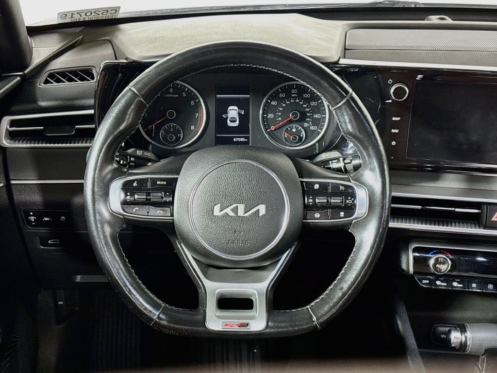 Used 2022 Kia K5 GT-Line w/ GT-Line Awd Premium Package image 13