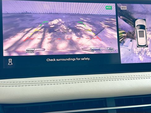 Used 2023 INFINITI QX60 Luxe w/ Cargo Package image 14