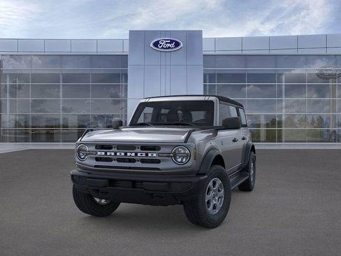 New 2025 Ford Bronco Big Bend image 2