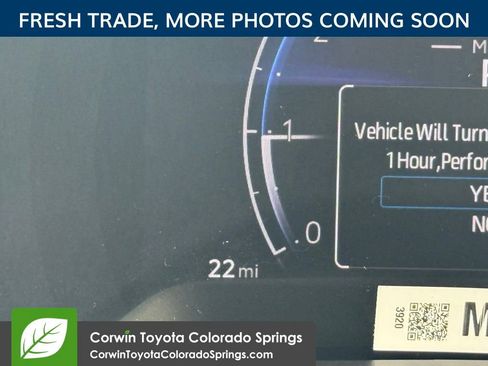 Used 2026 Toyota Corolla Cross LE AWD/4WD image 13