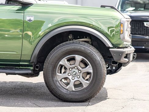 Used 2023 Ford Bronco Big Bend AWD/4WD image 10