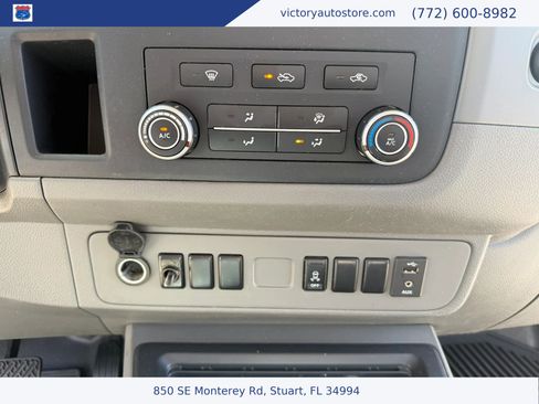 Used 2021 Nissan NV 1500 SV RWD image 24