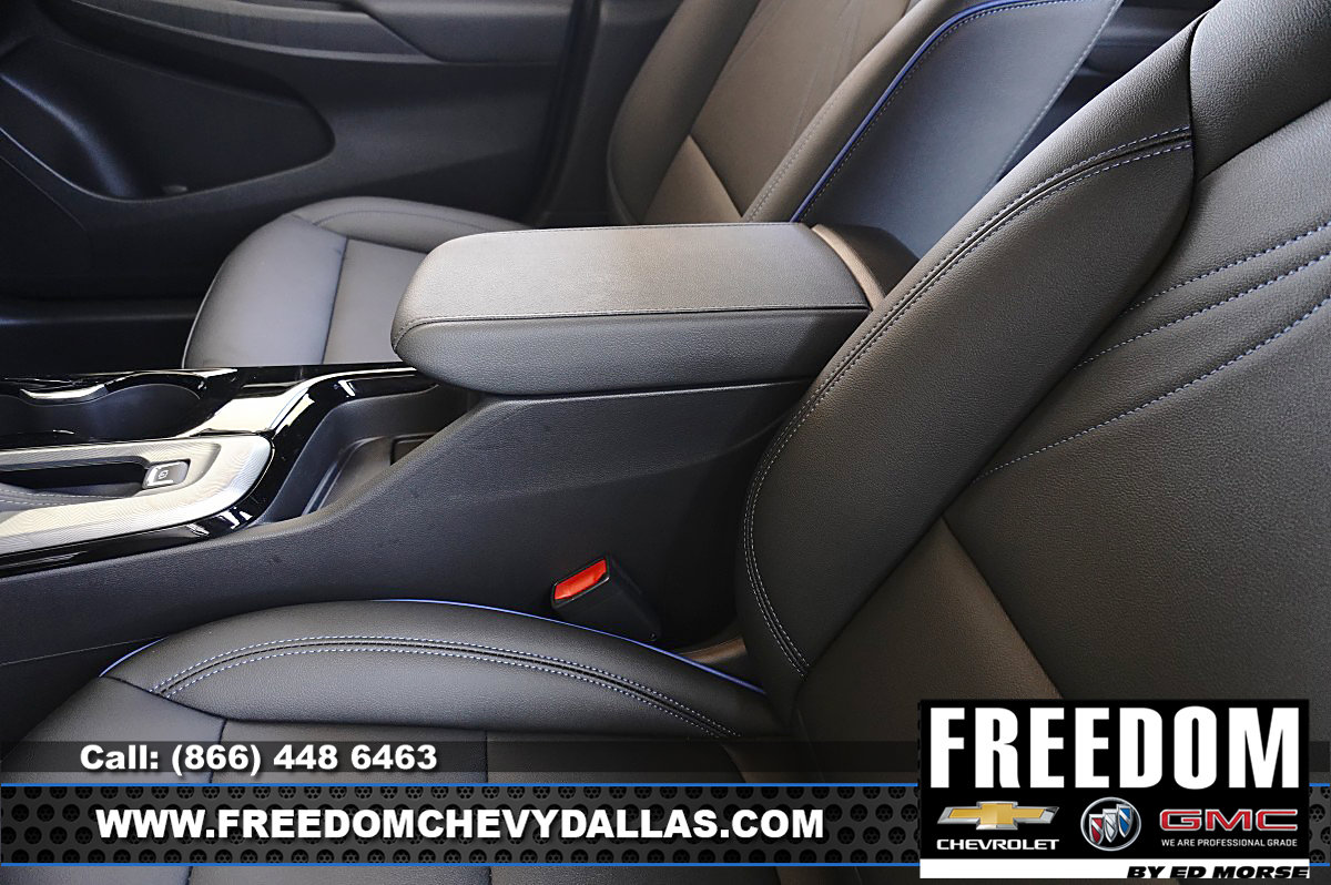 New 2026 Buick Envista Sport Touring w/ Convenience I Package FWD image 31