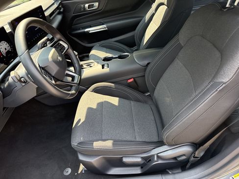 Used 2025 Ford Mustang GT w/ Mustang Nite Pony Package RWD image 9