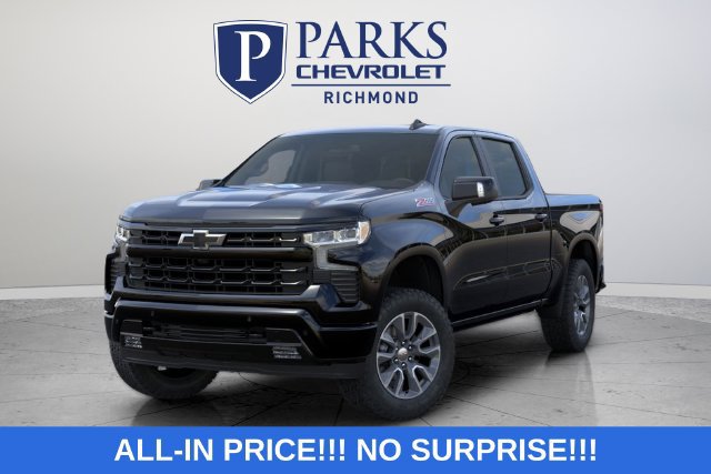 New 2026 Chevrolet Silverado 1500 RST AWD/4WD image 4