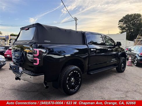 Used 2012 Toyota Tundra Limited w/ Platinum Pkg RWD image 4