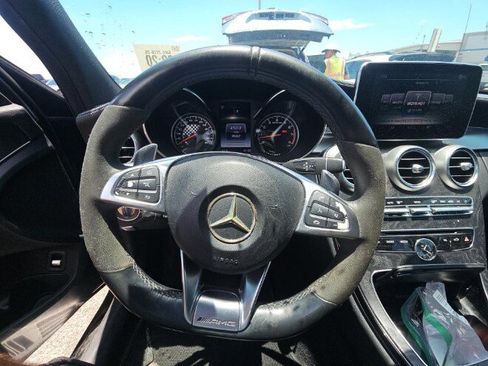 Used 2017 Mercedes-Benz C 43 AMG 4MATIC Sedan image 13