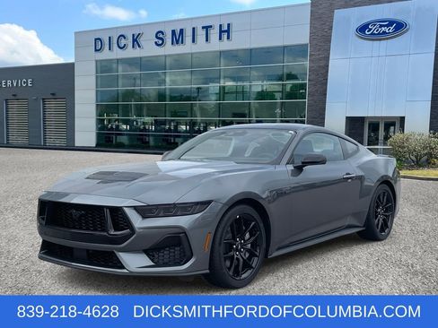 New 2025 Ford Mustang GT Premium image 5