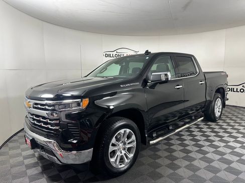 Used 2024 Chevrolet Silverado 1500 LTZ w/ LTZ Convenience Package II image 2