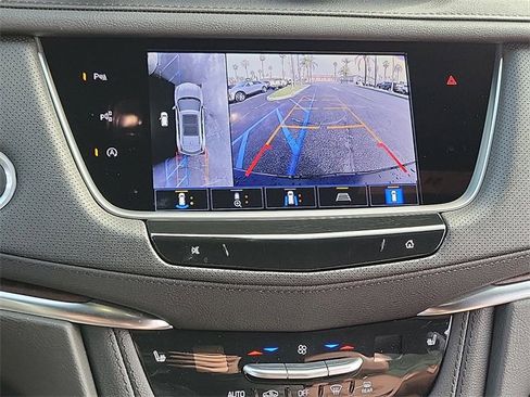 Used 2025 Cadillac XT5 Premium Luxury w/ Technology Package image 12