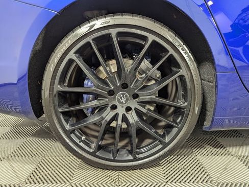 Used 2021 Maserati Ghibli S GranSport Q4 image 29