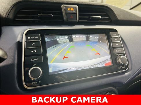 New 2025 Nissan Versa SV w/ Trunk Package image 7