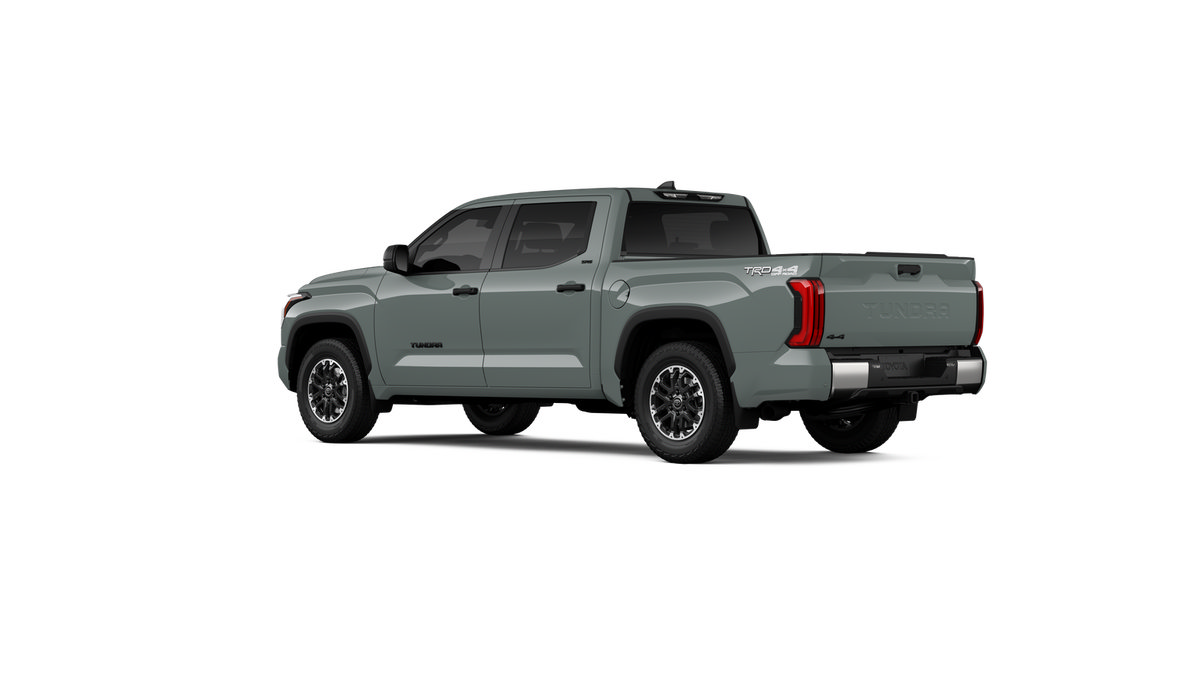 Certified 2026 Toyota Tundra SR5 AWD/4WD image 35