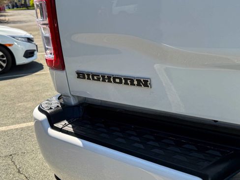 Used 2020 RAM 2500 Big Horn w/ Level 1 Equipment Group AWD/4WD image 21