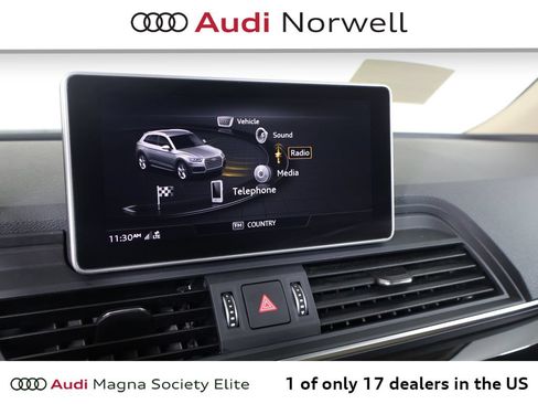 Used 2019 Audi Q5 2.0T Premium Plus w/ Premium Plus Package AWD/4WD image 6
