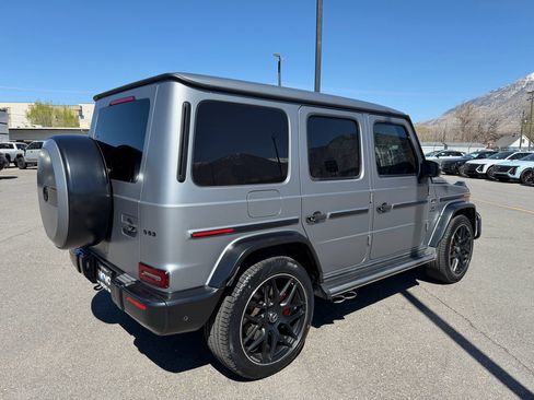 Used 2021 Mercedes-Benz G 63 AMG 4MATIC image 6