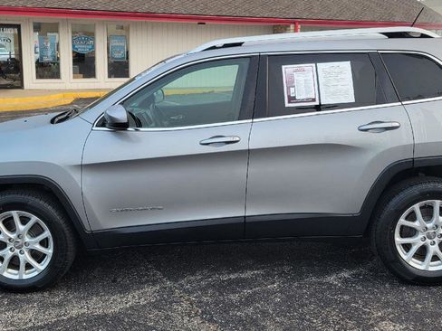 Used 2015 Jeep Cherokee Latitude image 11