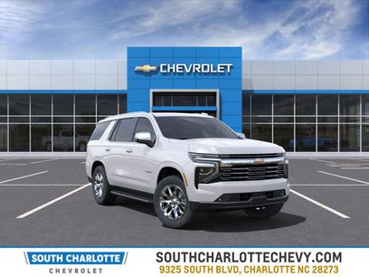 New 2025 Chevrolet Tahoe Premier