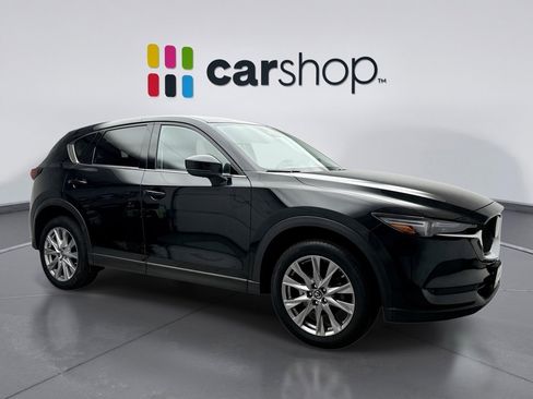 Used 2019 MAZDA CX-5 Grand Touring w/ GT Premium Package AWD/4WD image 7